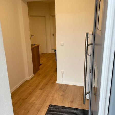 Pension Alte Schule Langenbernsdorf Luaran gambar