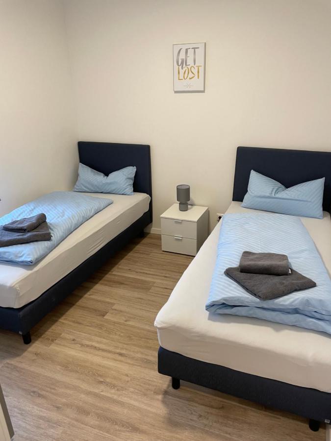 Pension Alte Schule Langenbernsdorf Luaran gambar